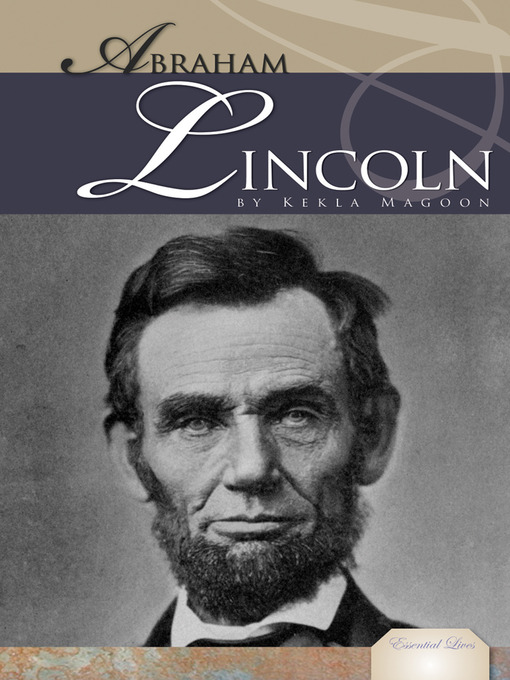 Title details for Abraham Lincoln by Kekla Magoon - Available